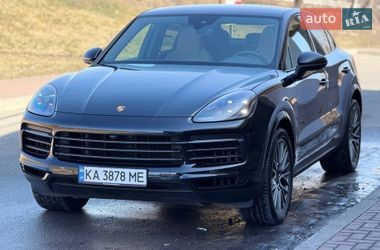 Внедорожник / Кроссовер Porsche Cayenne Coupe 2023 в Киеве