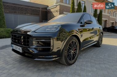 Внедорожник / Кроссовер Porsche Cayenne Coupe 2025 в Днепре