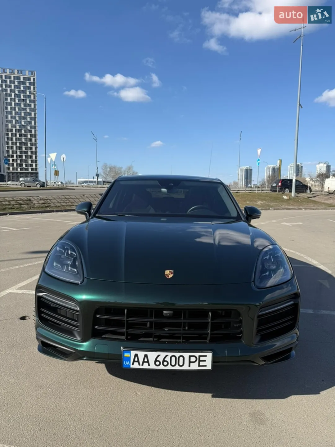 2020 Porsche Cayenne Coupe - мініатюра 12