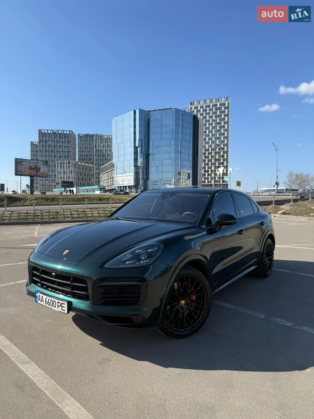 2020 Porsche Cayenne Coupe - мініатюра 13
