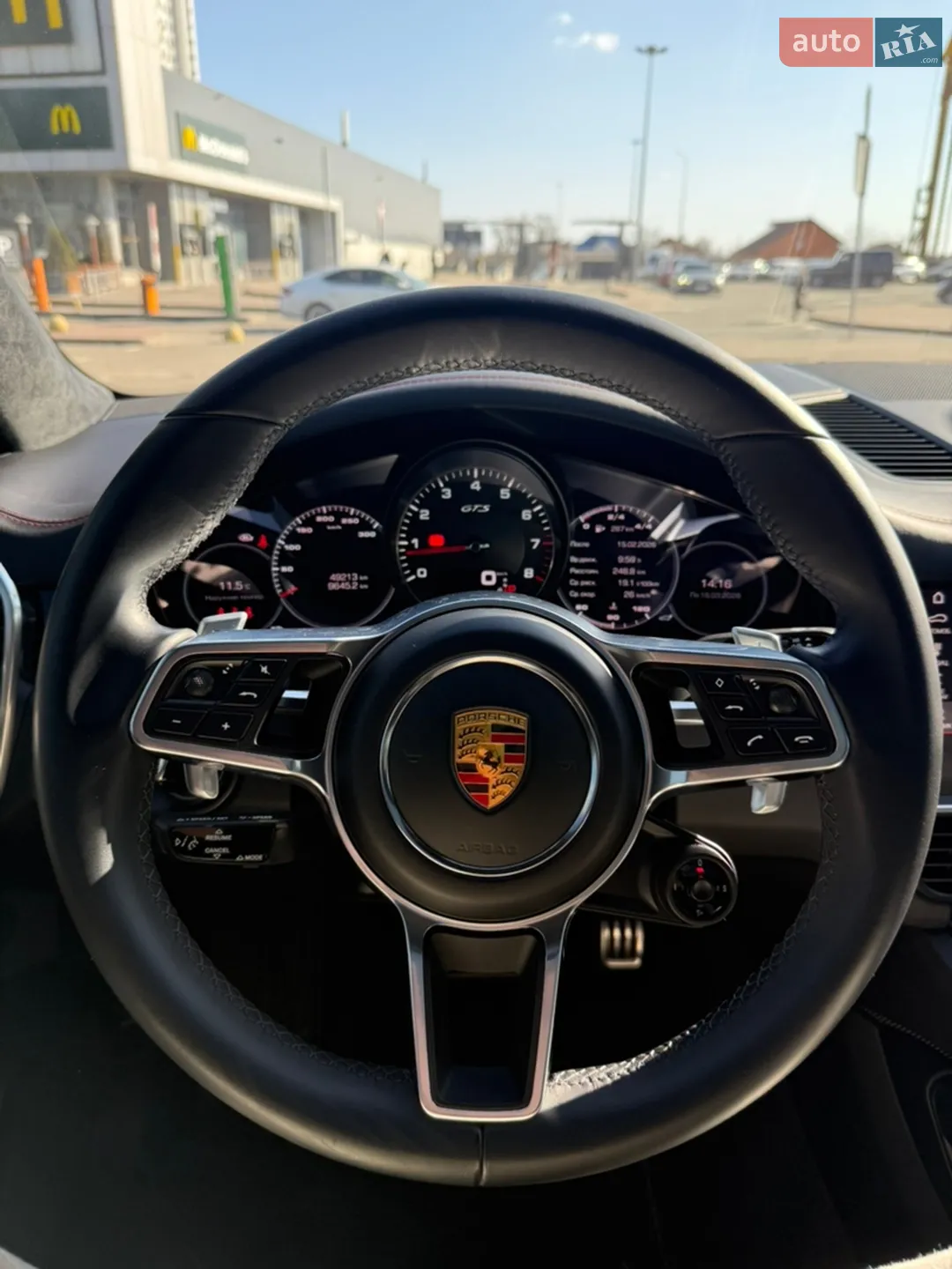 2020 Porsche Cayenne Coupe - мініатюра 20