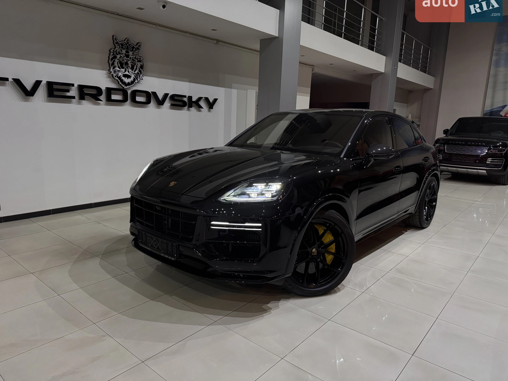2023 Porsche Cayenne Coupe - мініатюра 51