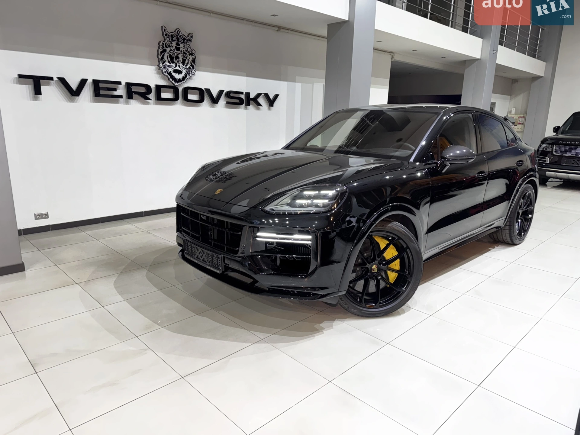 2023 Porsche Cayenne Coupe - мініатюра 58