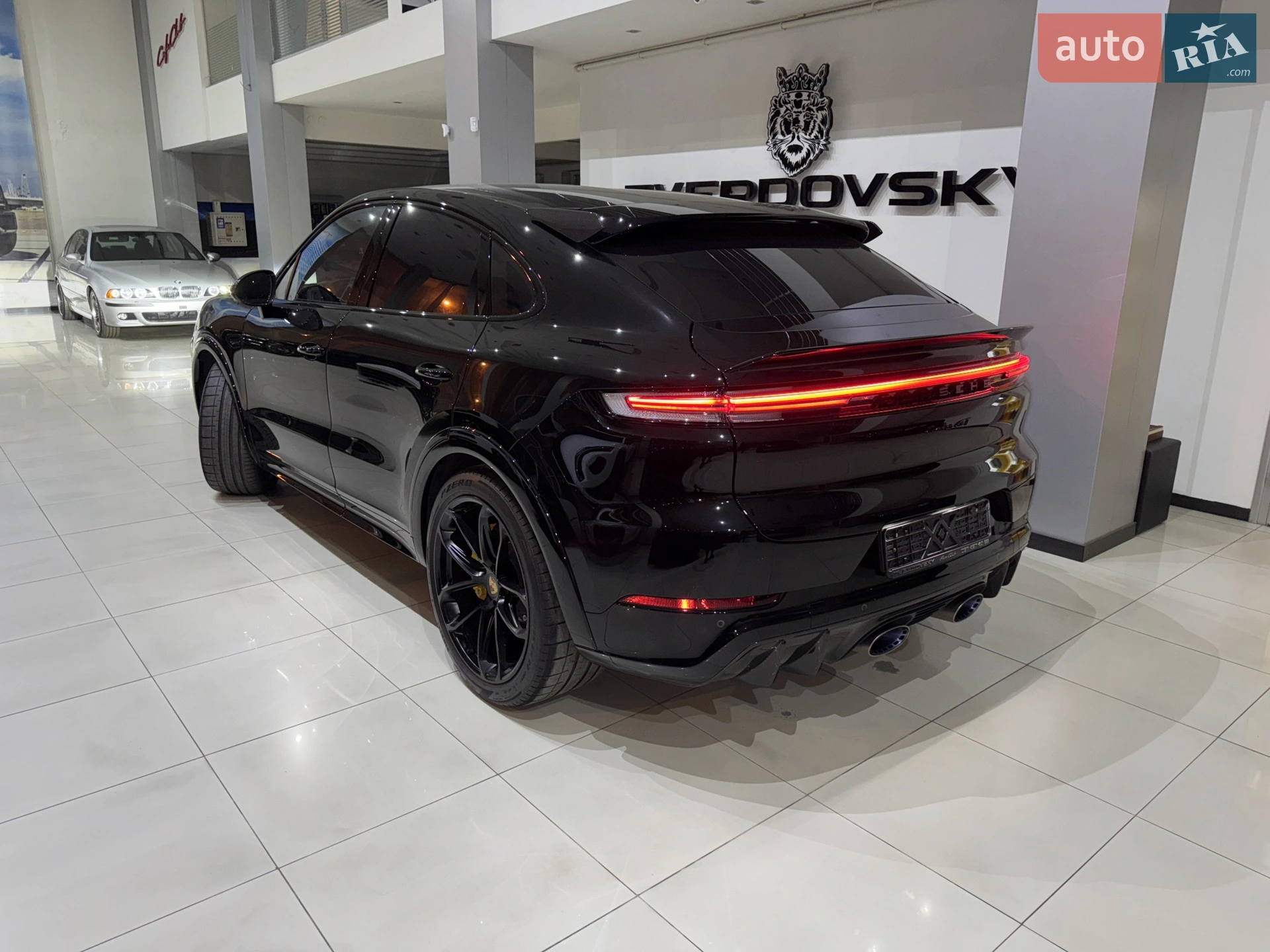 2023 Porsche Cayenne Coupe - мініатюра 83
