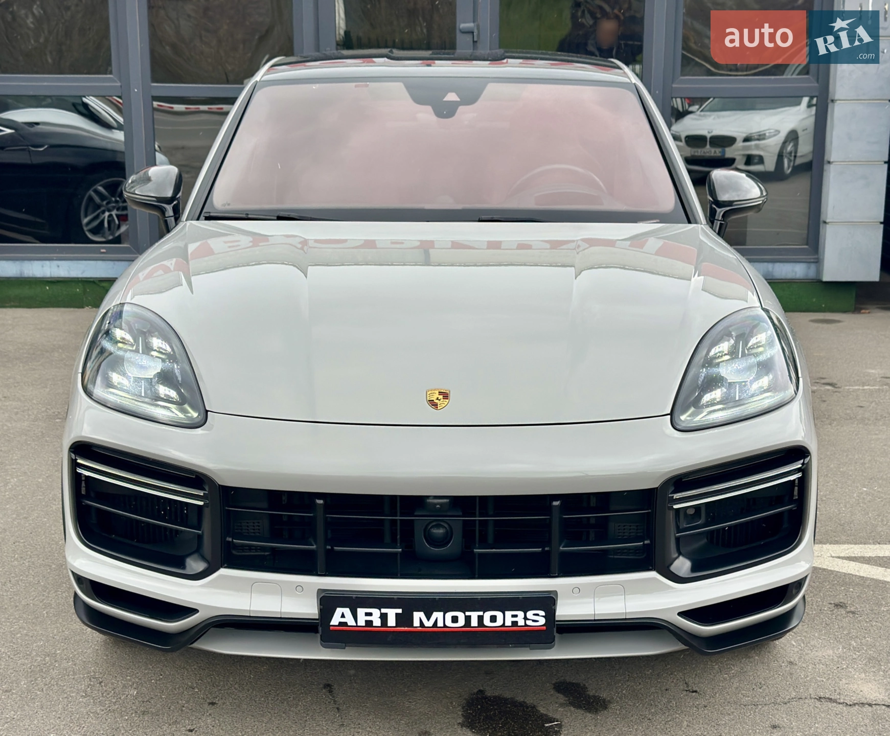 2021 Porsche Cayenne Coupe - мініатюра 6