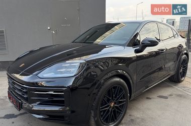 Внедорожник / Кроссовер Porsche Cayenne Coupe 2024 в Киеве