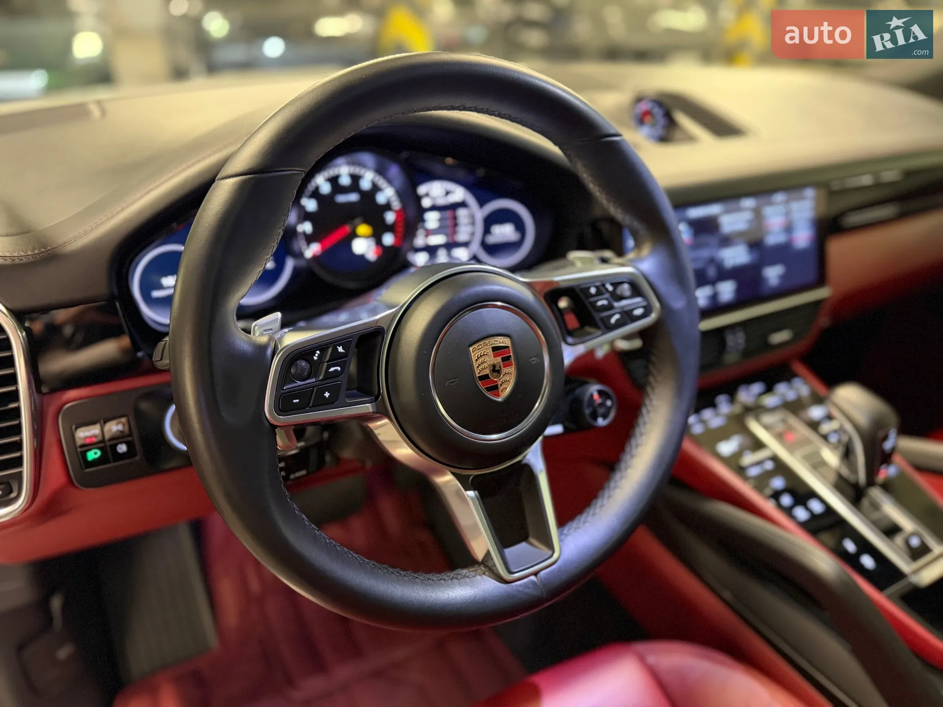 2020 Porsche Cayenne Coupe - мініатюра 32