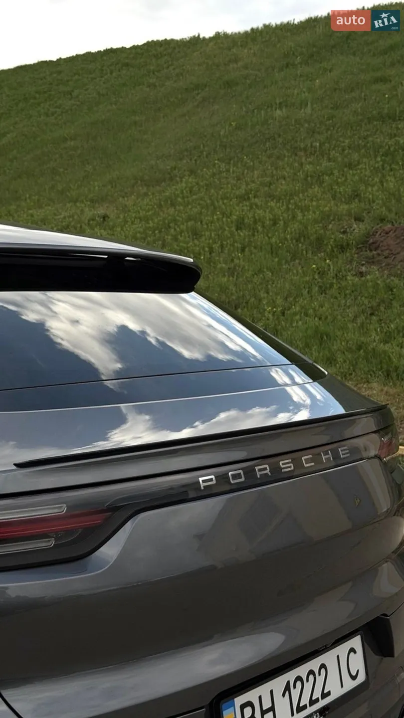 2022 Porsche Cayenne Coupe - мініатюра 8