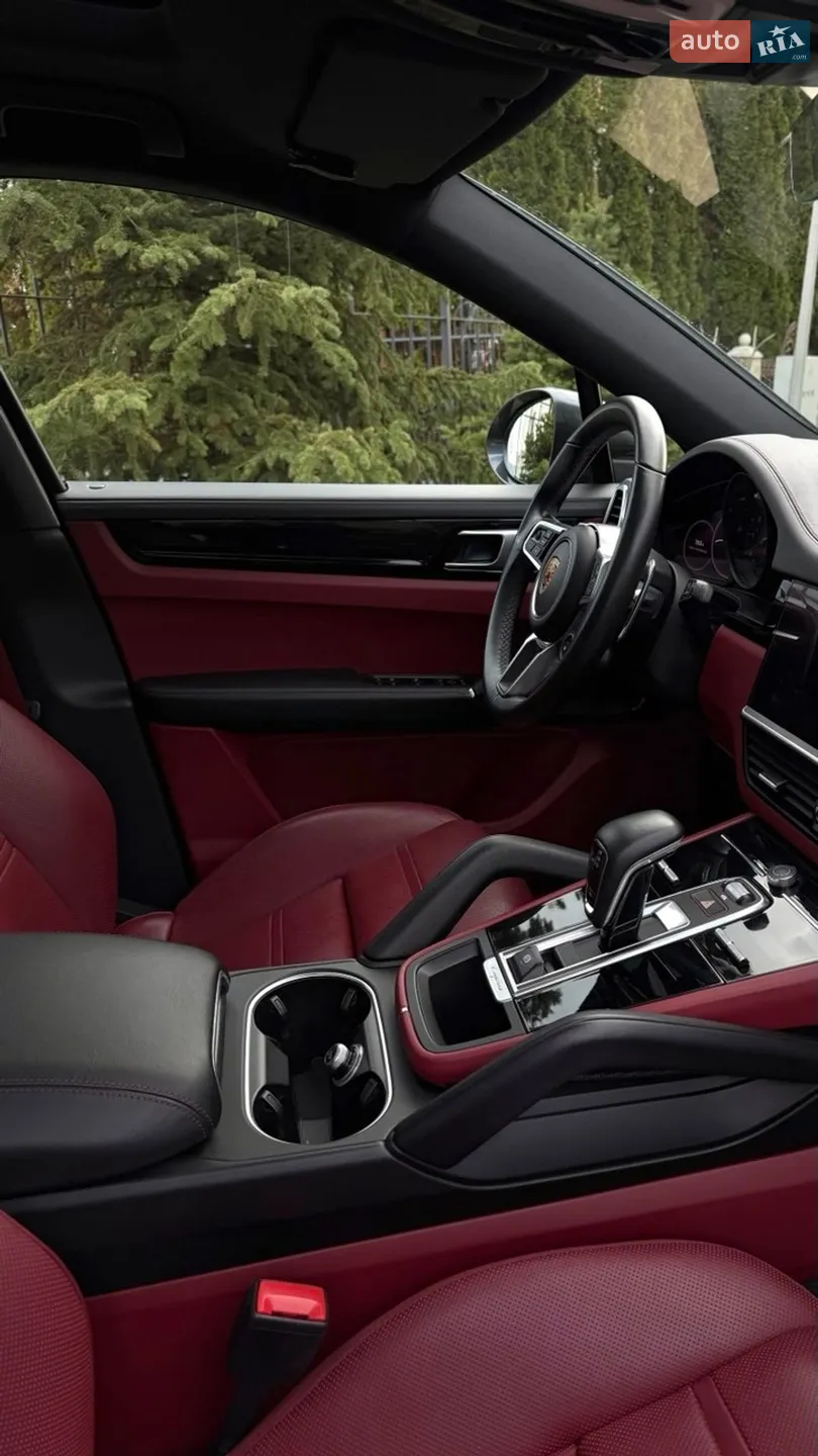 2022 Porsche Cayenne Coupe - мініатюра 14