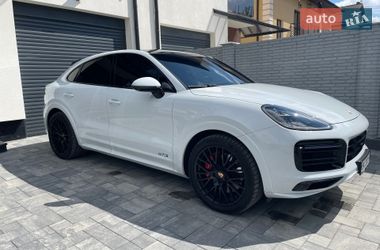 Позашляховик / Кросовер Porsche Cayenne Coupe 2023 в Львові