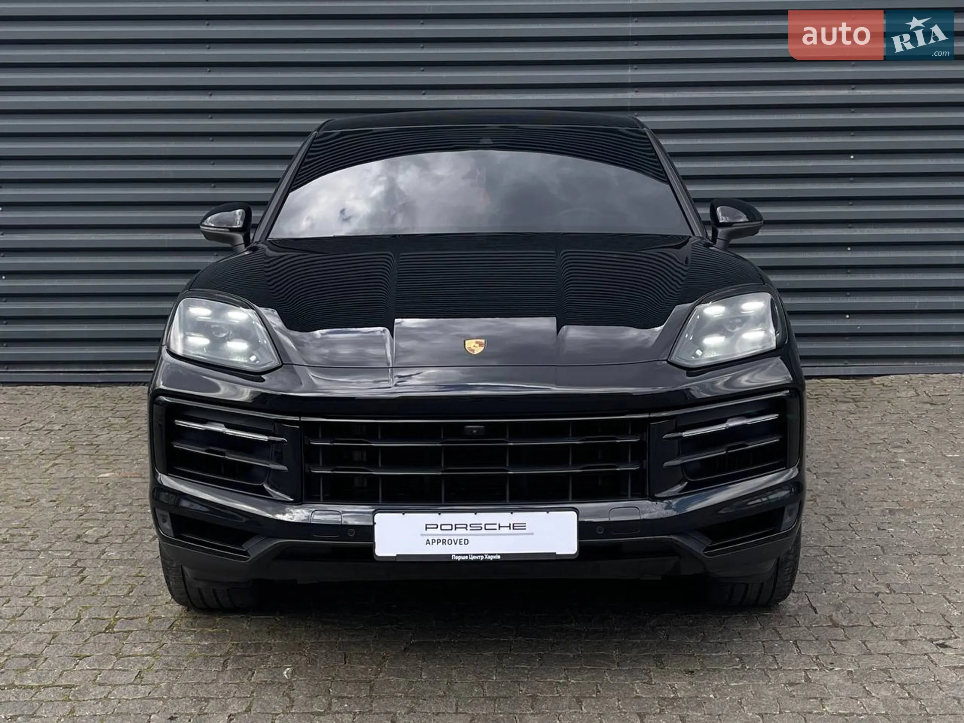 2024 Porsche Cayenne Coupe - мініатюра 4