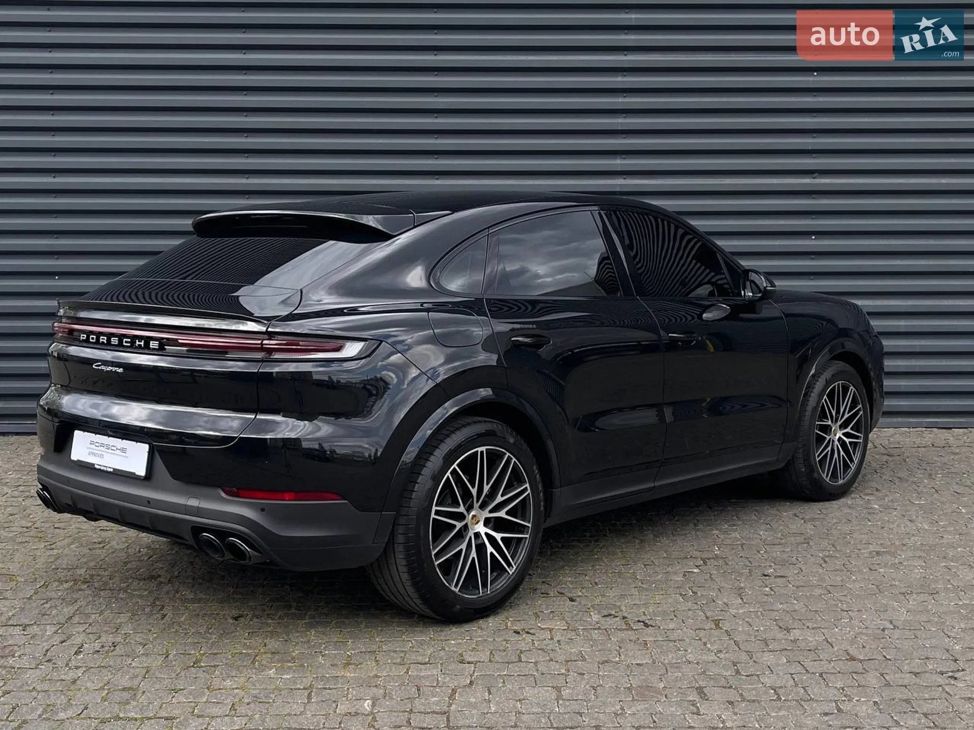 2024 Porsche Cayenne Coupe - мініатюра 7