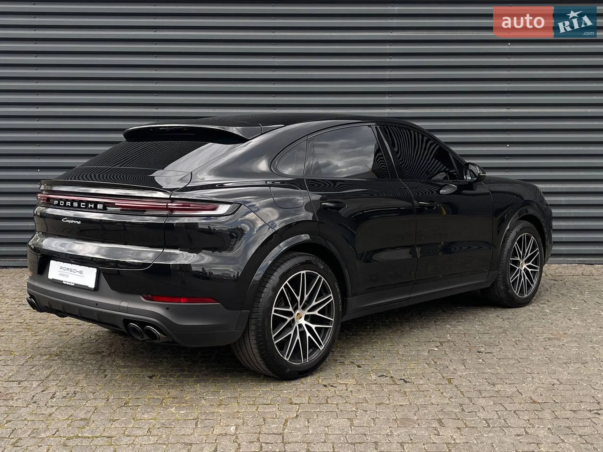 2024 Porsche Cayenne Coupe - мініатюра 9