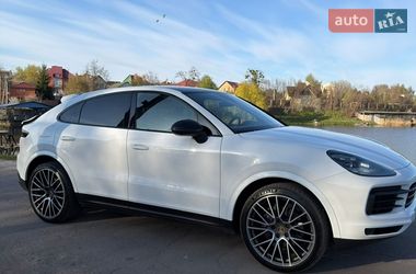 Внедорожник / Кроссовер Porsche Cayenne Coupe 2019 в Киеве