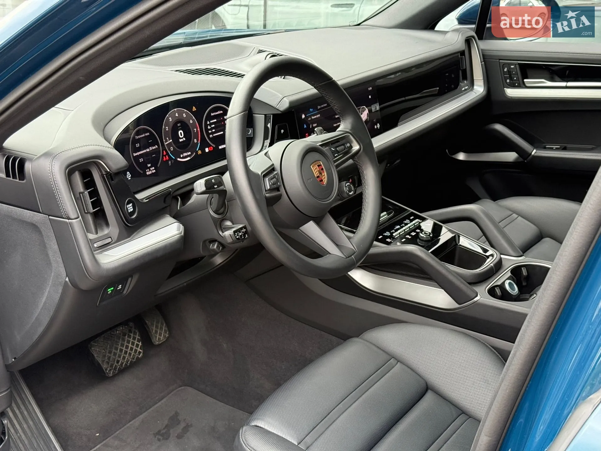 2024 Porsche Cayenne Coupe - мініатюра 19