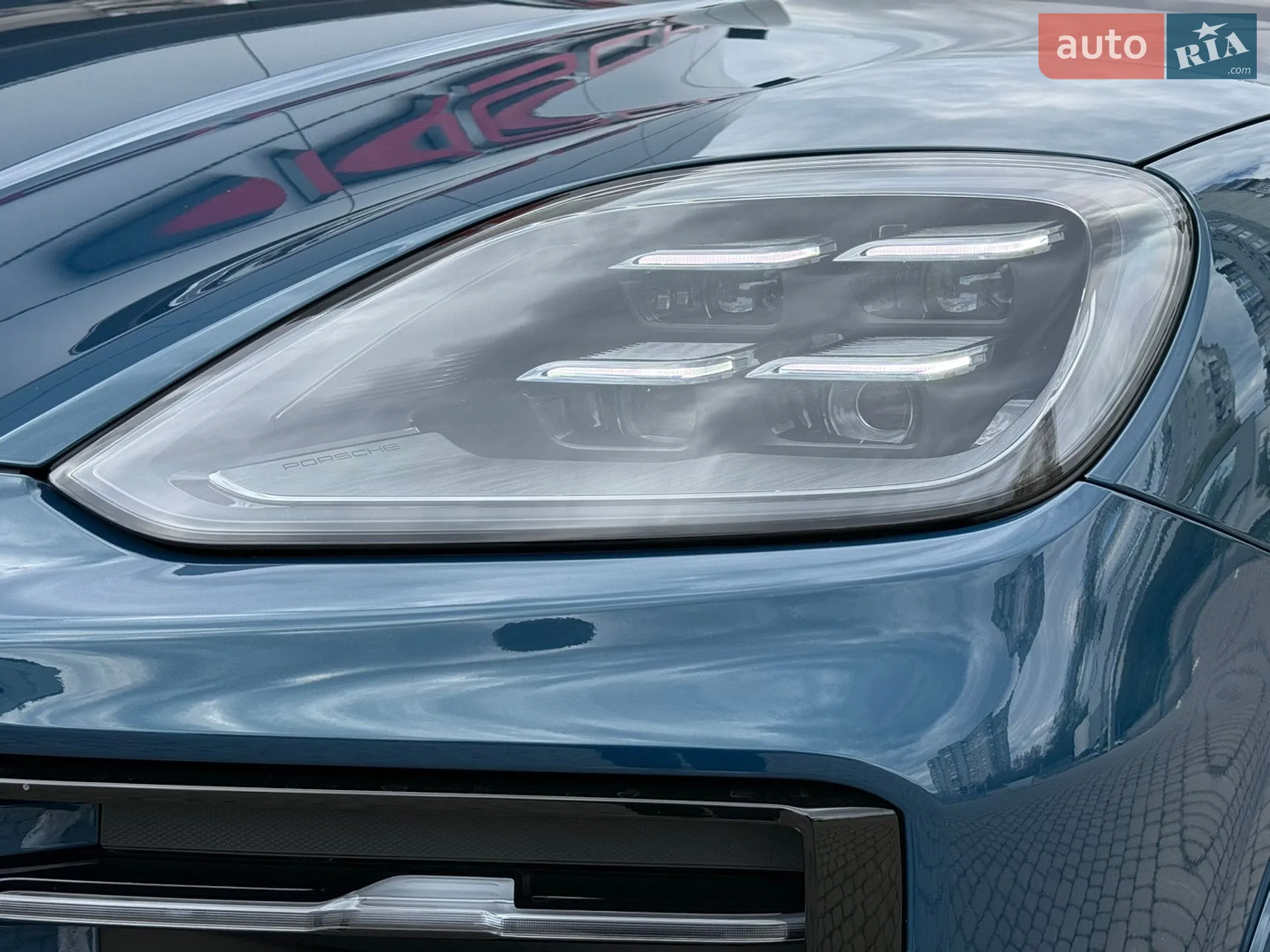 2024 Porsche Cayenne Coupe - мініатюра 9