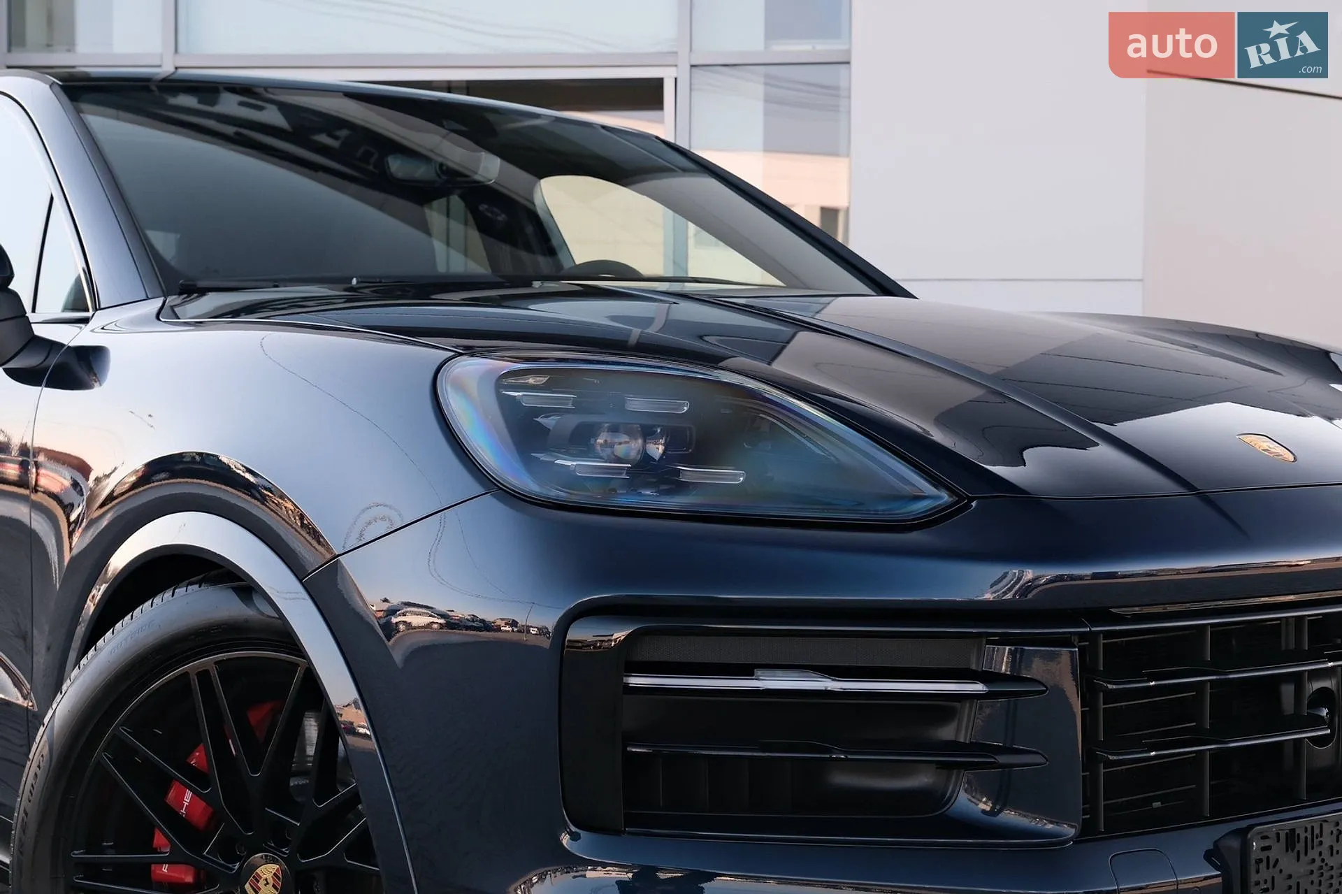 2024 Porsche Cayenne Coupe - мініатюра 14