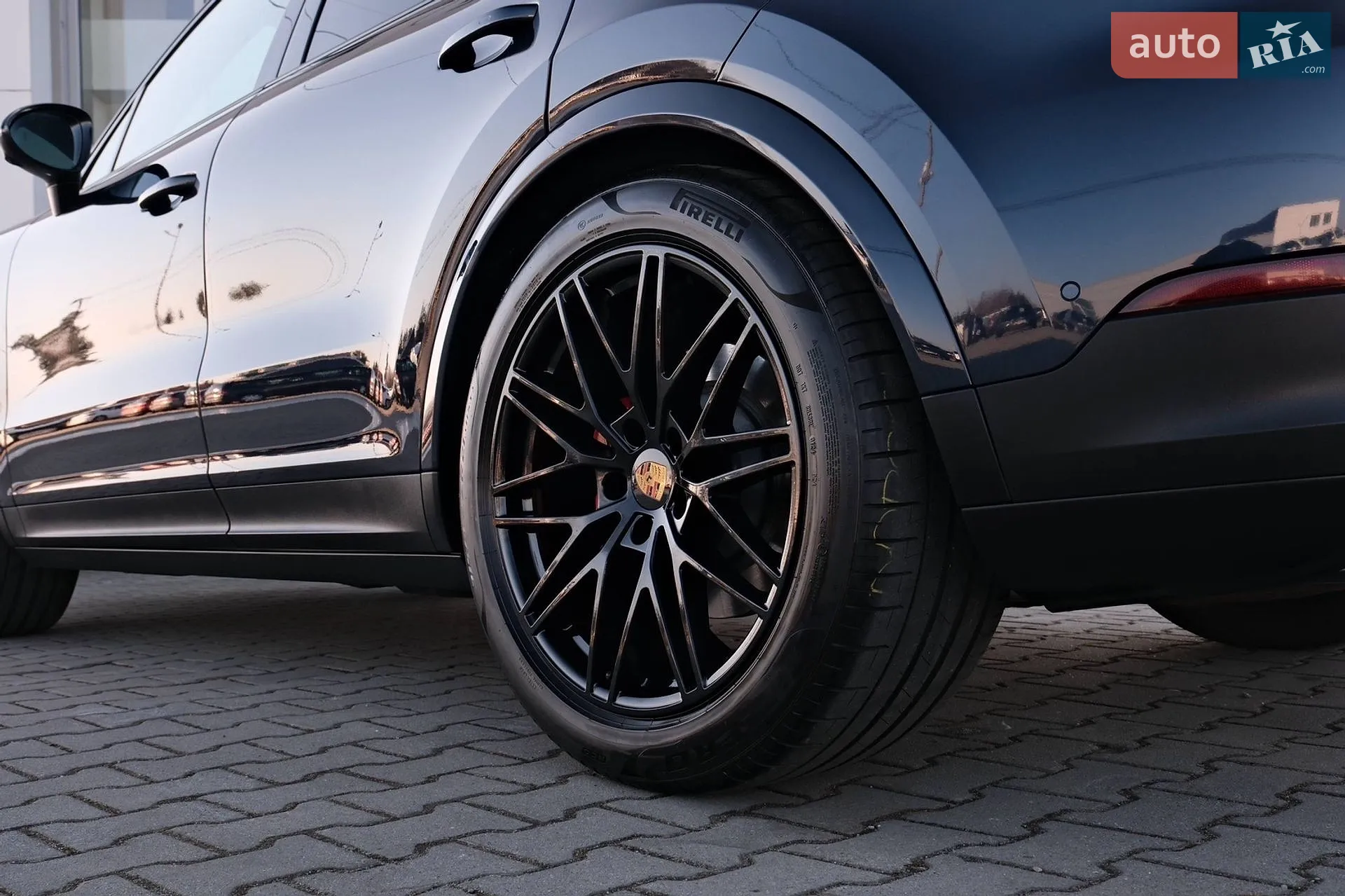 2024 Porsche Cayenne Coupe - мініатюра 20