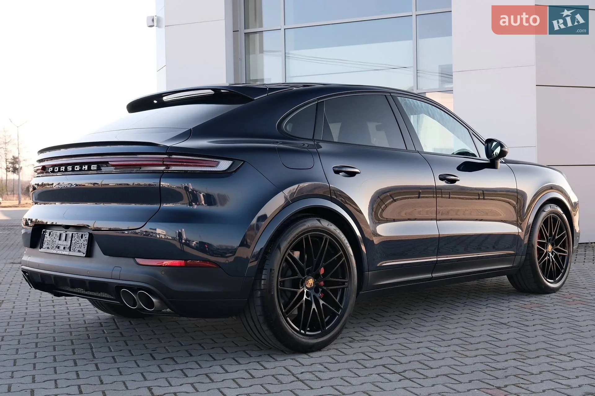 2024 Porsche Cayenne Coupe - мініатюра 22