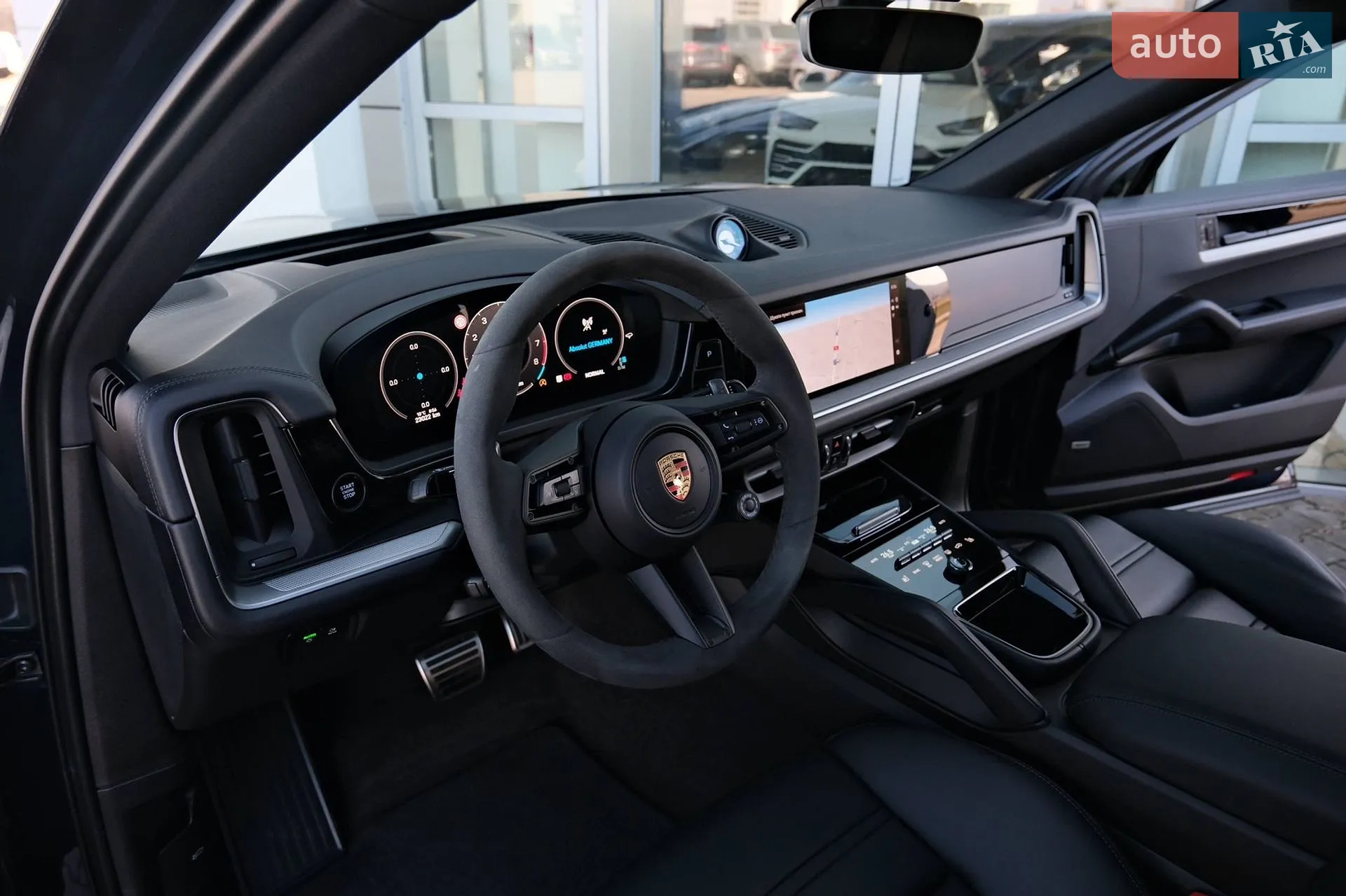 2024 Porsche Cayenne Coupe - мініатюра 33