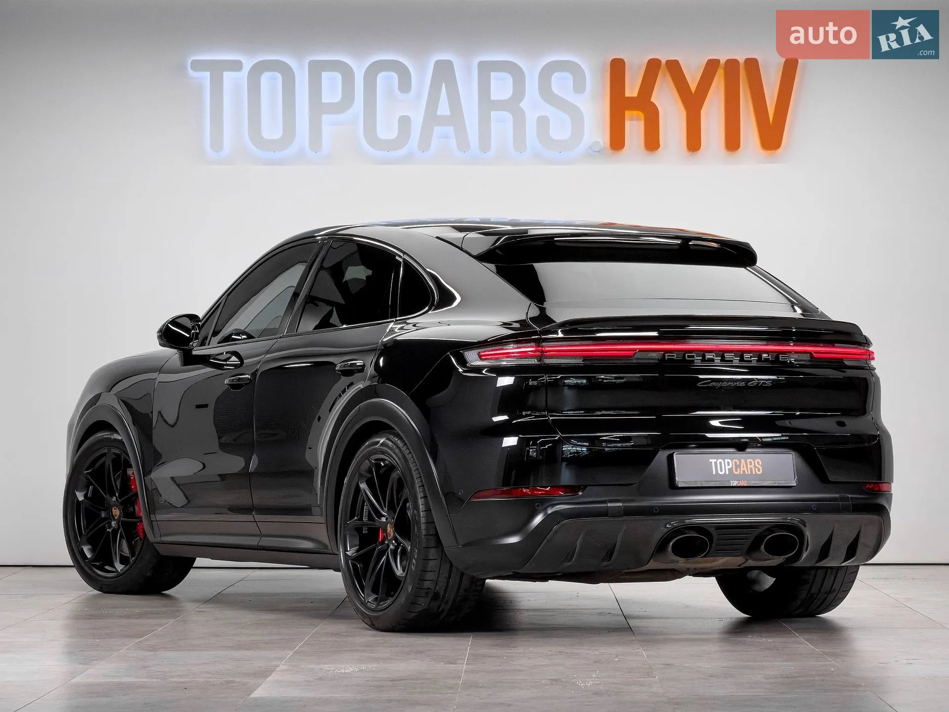 2024 Porsche Cayenne Coupe - мініатюра 7