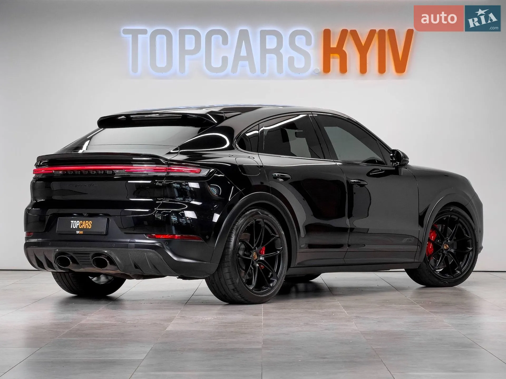 2024 Porsche Cayenne Coupe - мініатюра 4
