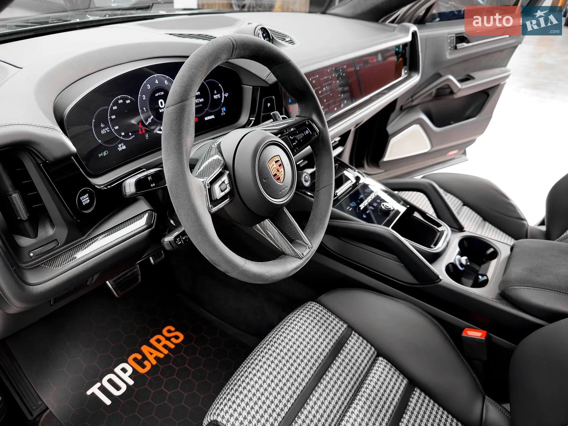 2024 Porsche Cayenne Coupe - мініатюра 20