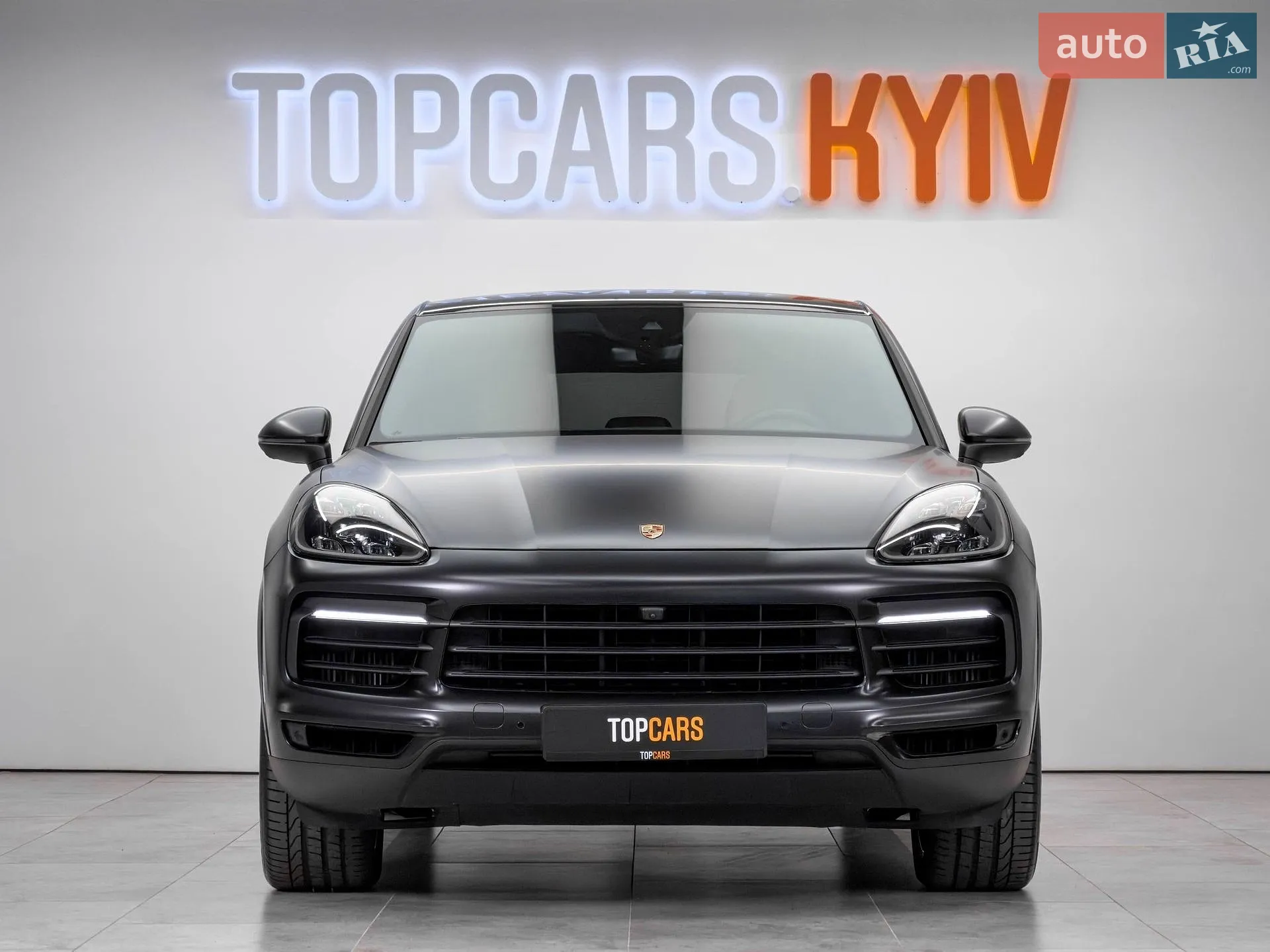 2021 Porsche Cayenne Coupe - мініатюра 13