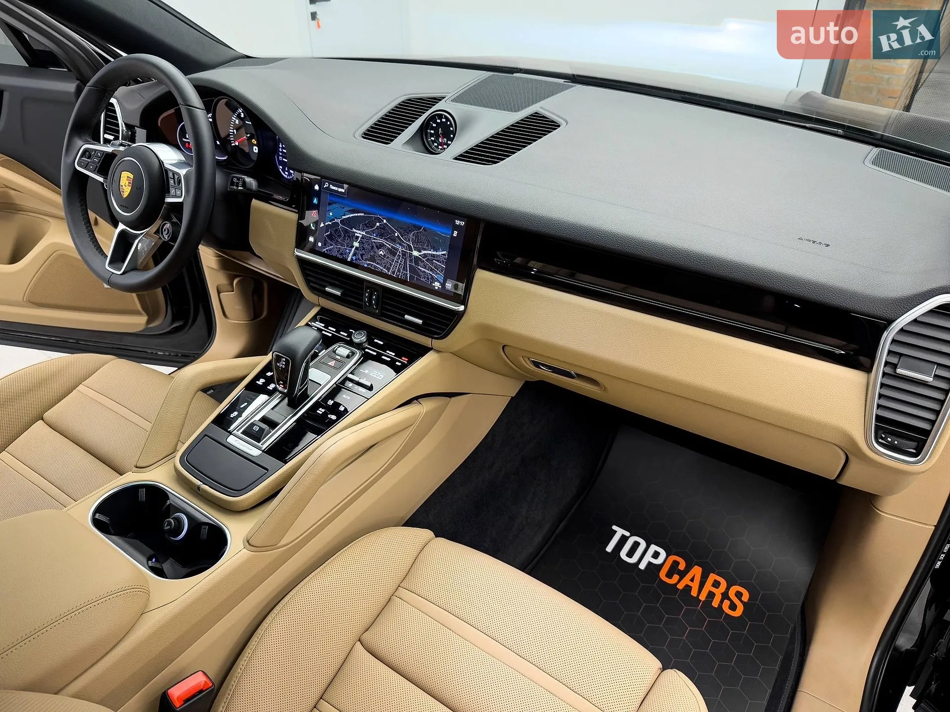 2021 Porsche Cayenne Coupe - мініатюра 28