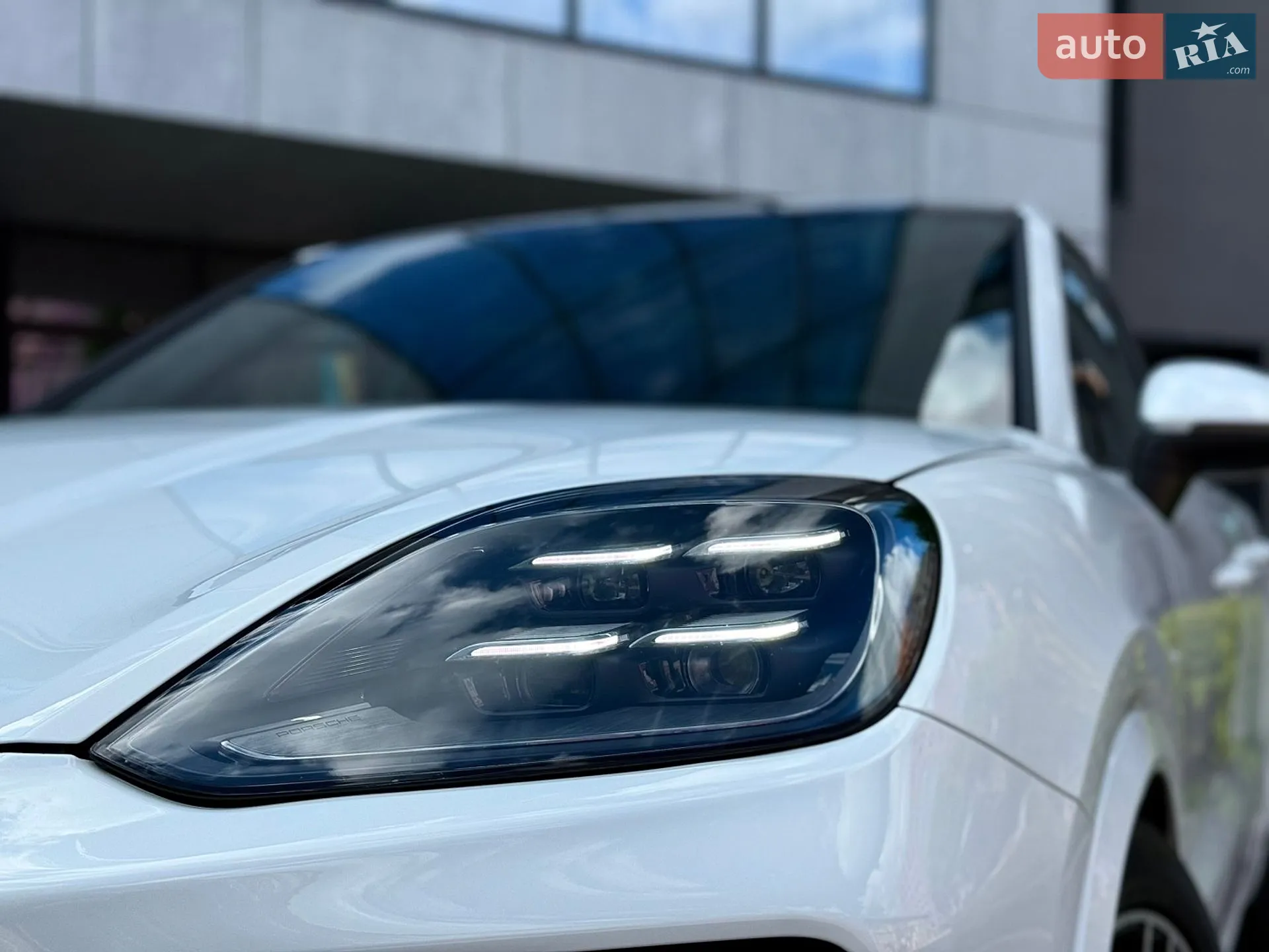 2024 Porsche Cayenne Coupe - мініатюра 4