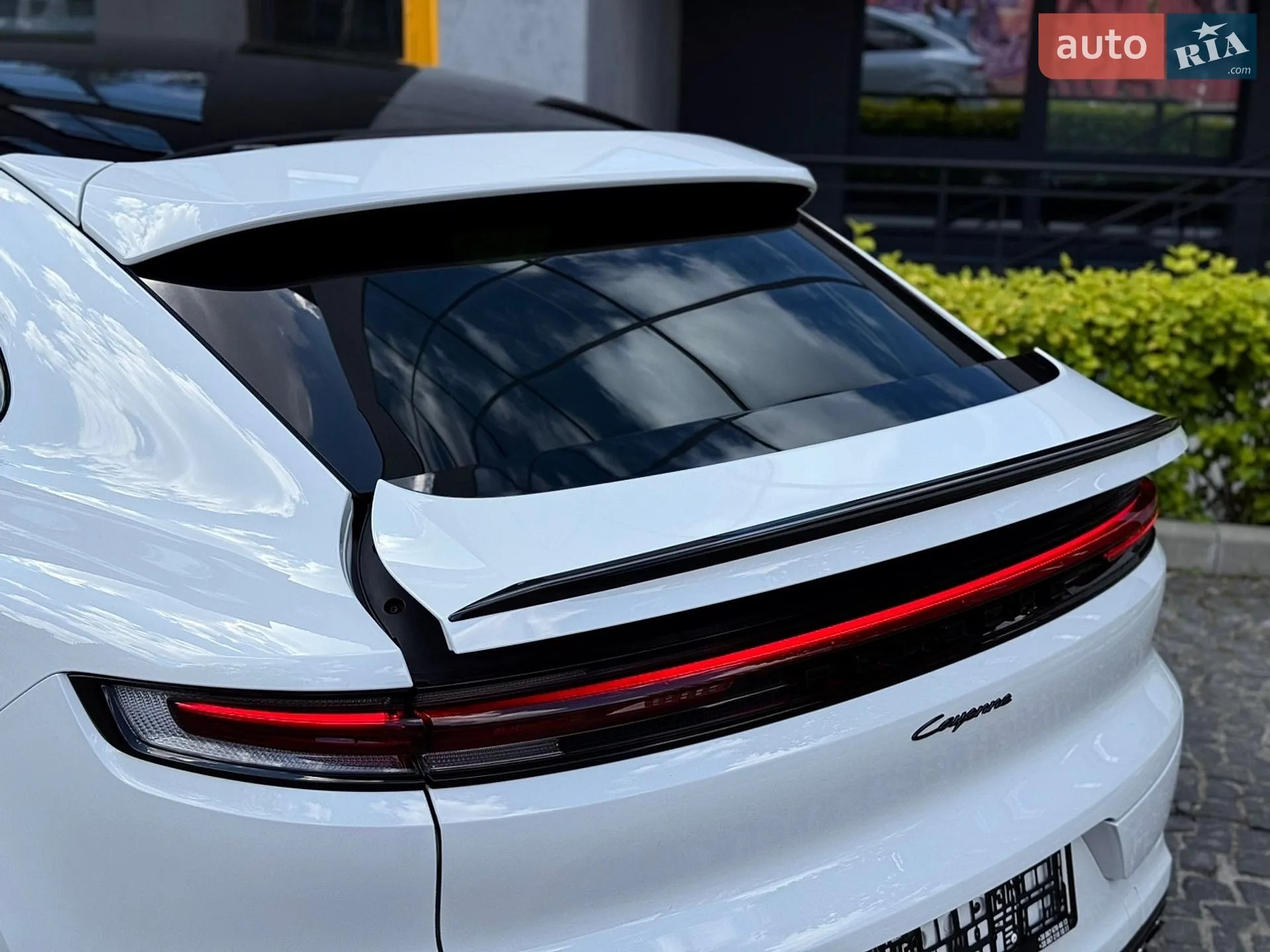 2024 Porsche Cayenne Coupe - мініатюра 21