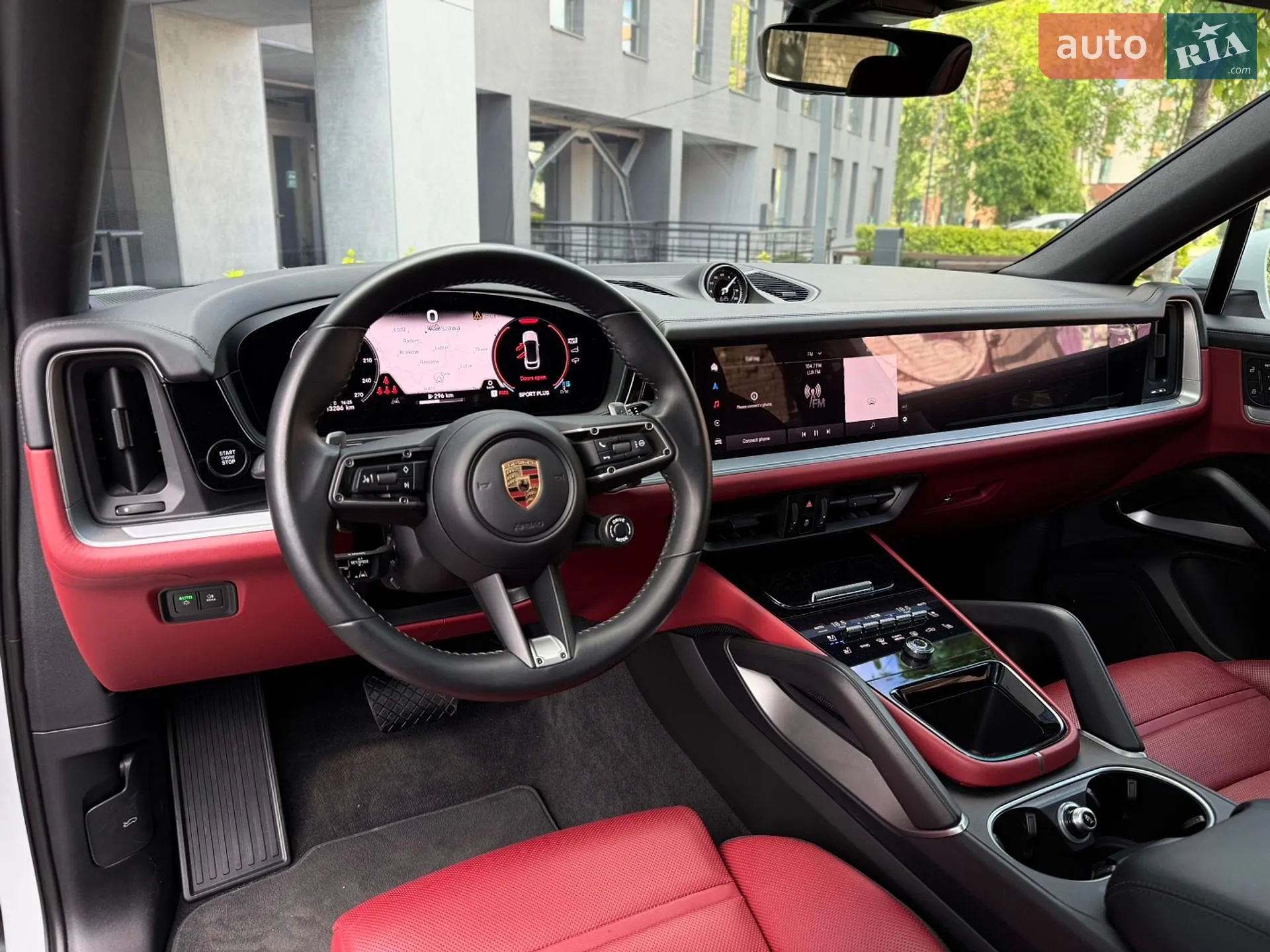 2024 Porsche Cayenne Coupe - мініатюра 37