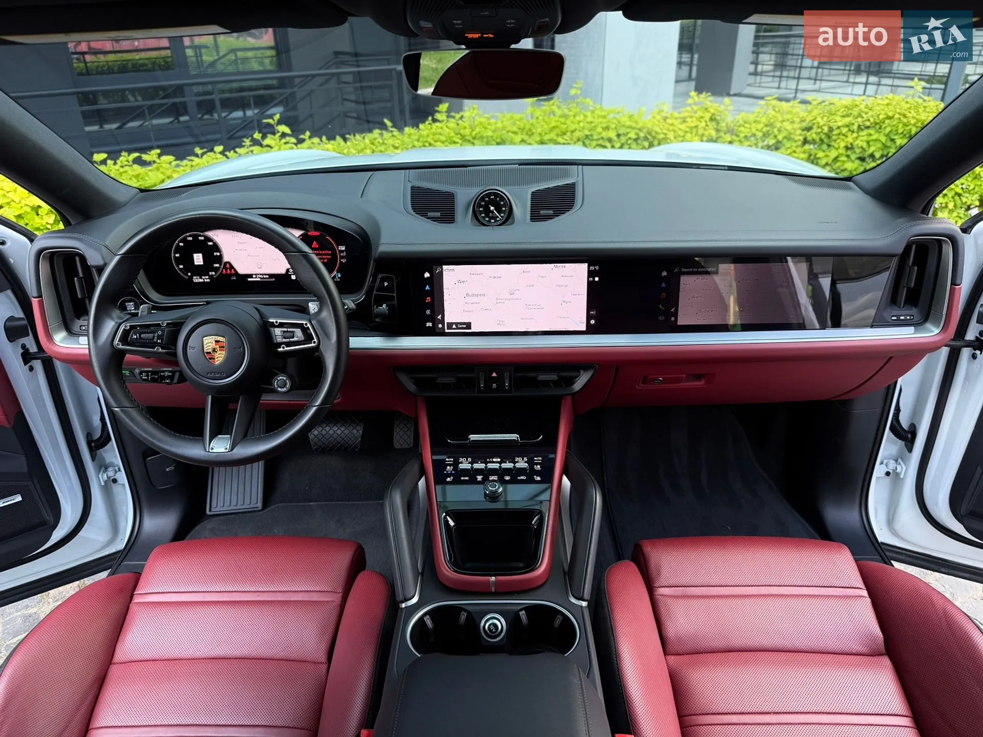 2024 Porsche Cayenne Coupe - мініатюра 72
