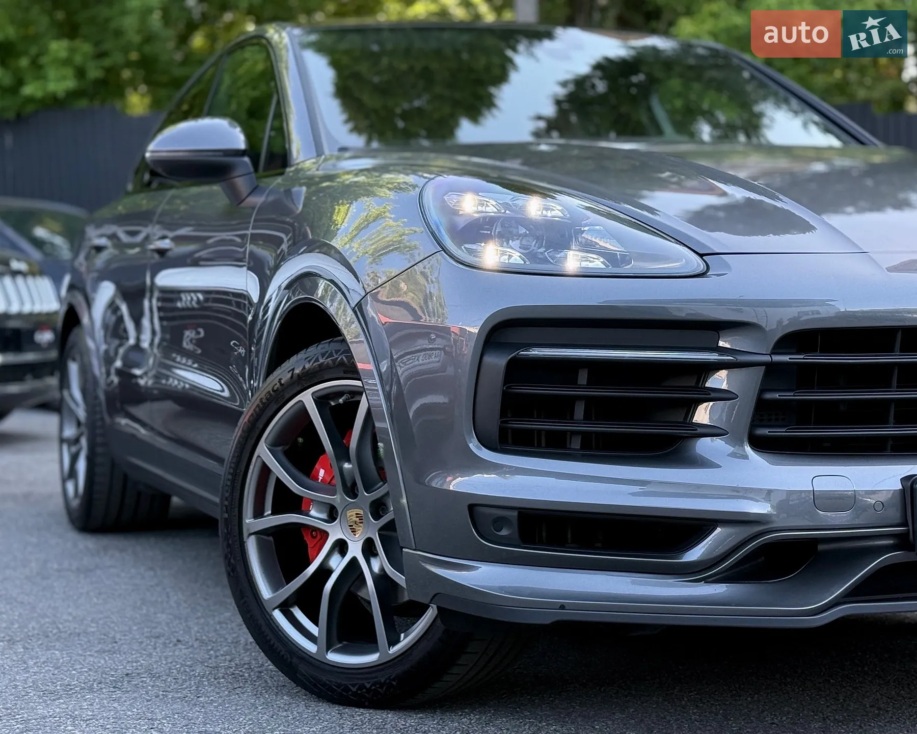 2019 Porsche Cayenne Coupe - мініатюра 3