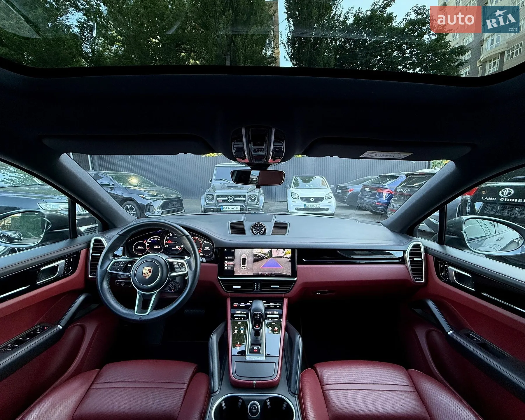 2019 Porsche Cayenne Coupe - мініатюра 29