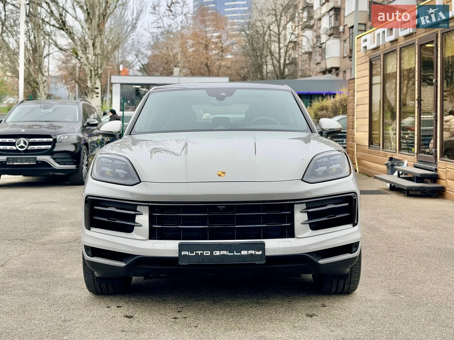 2024 Porsche Cayenne Coupe - мініатюра 6