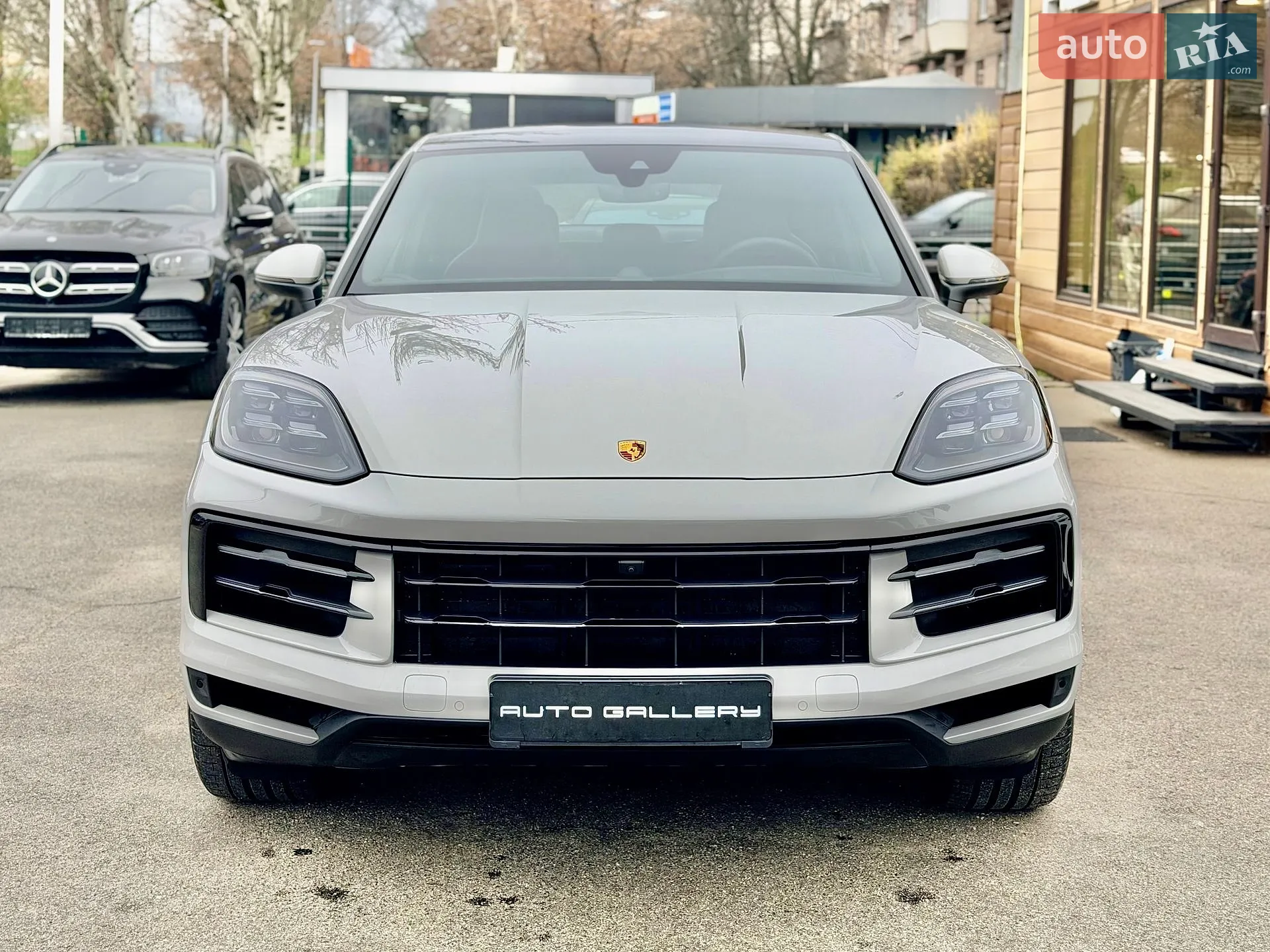 2024 Porsche Cayenne Coupe - мініатюра 8