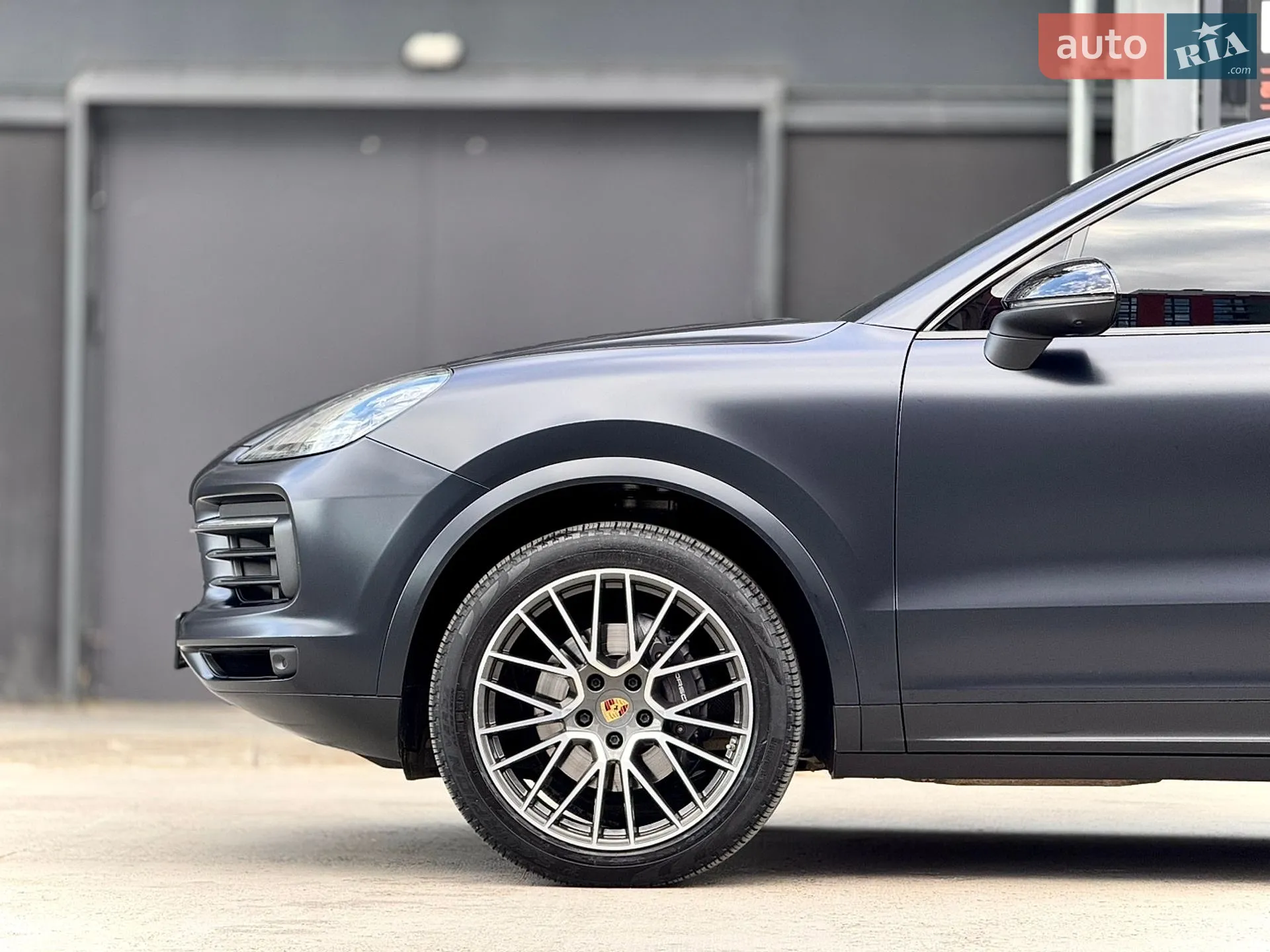 2019 Porsche Cayenne Coupe - мініатюра 11