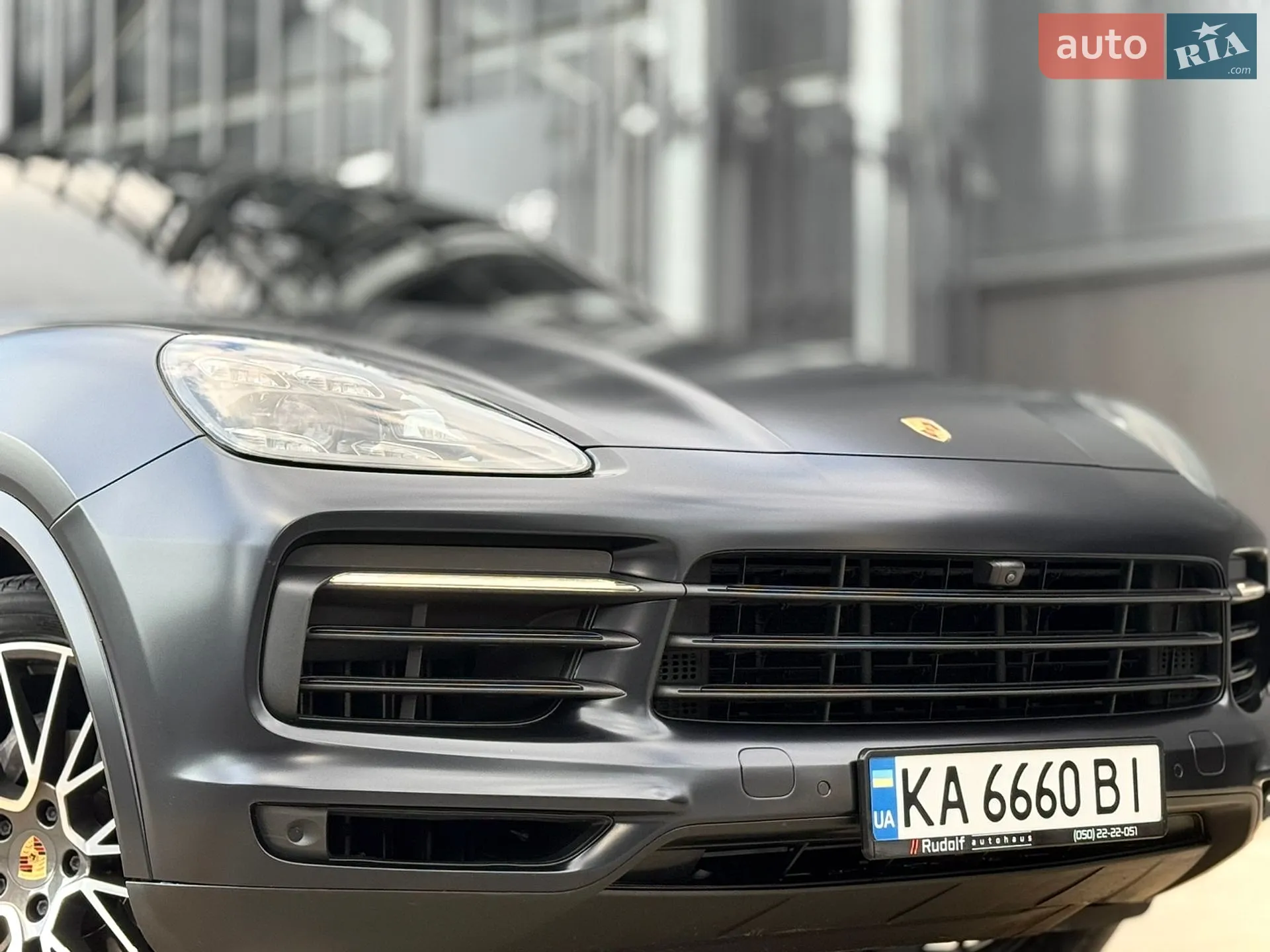 2019 Porsche Cayenne Coupe - мініатюра 19