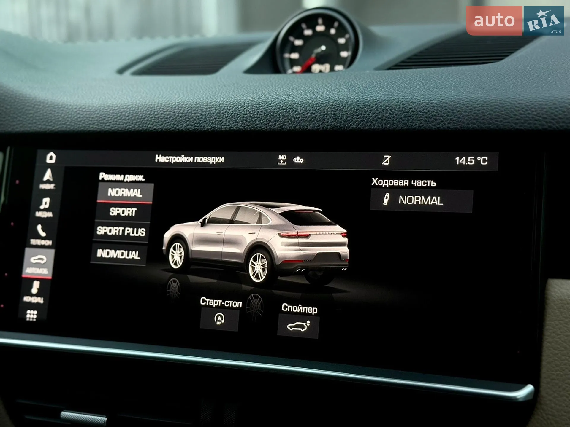 2019 Porsche Cayenne Coupe - мініатюра 67