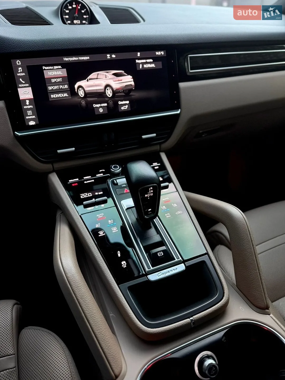 2019 Porsche Cayenne Coupe - мініатюра 80
