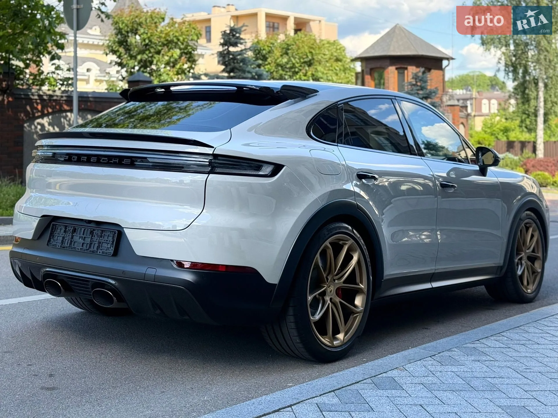 2024 Porsche Cayenne Coupe - мініатюра 7