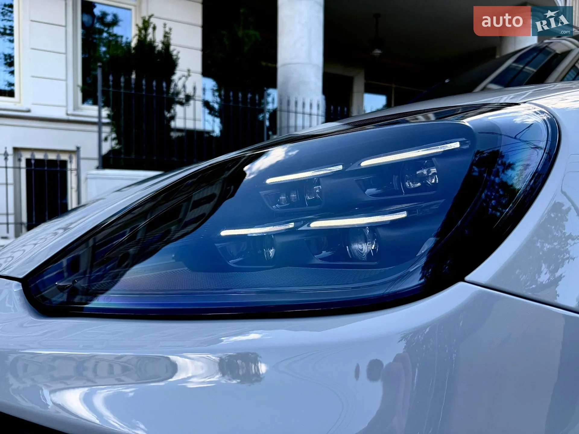 2024 Porsche Cayenne Coupe - мініатюра 11