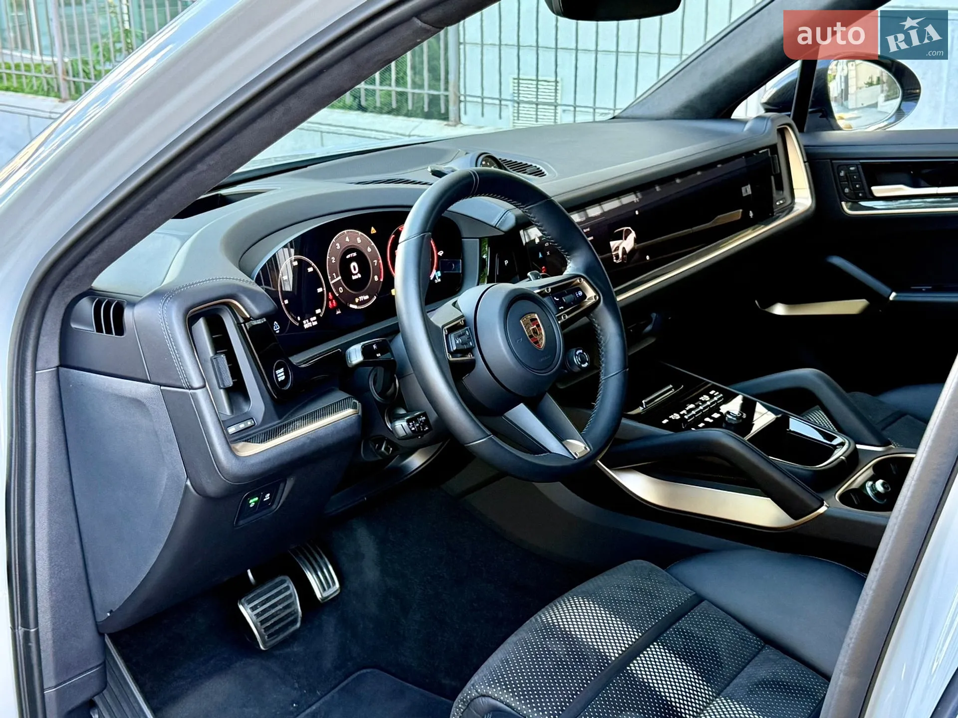 2024 Porsche Cayenne Coupe - мініатюра 19