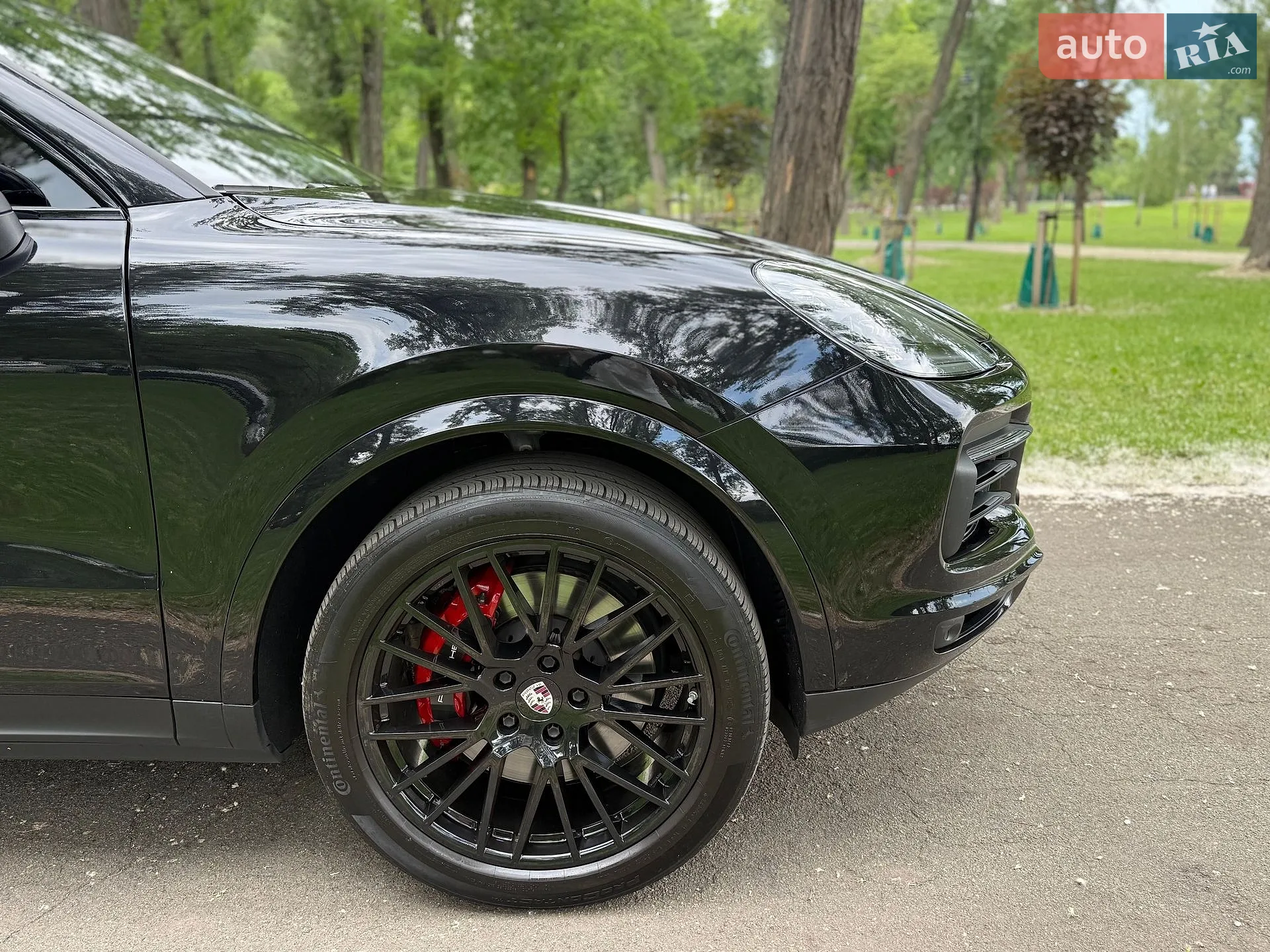 2022 Porsche Cayenne Coupe - мініатюра 8