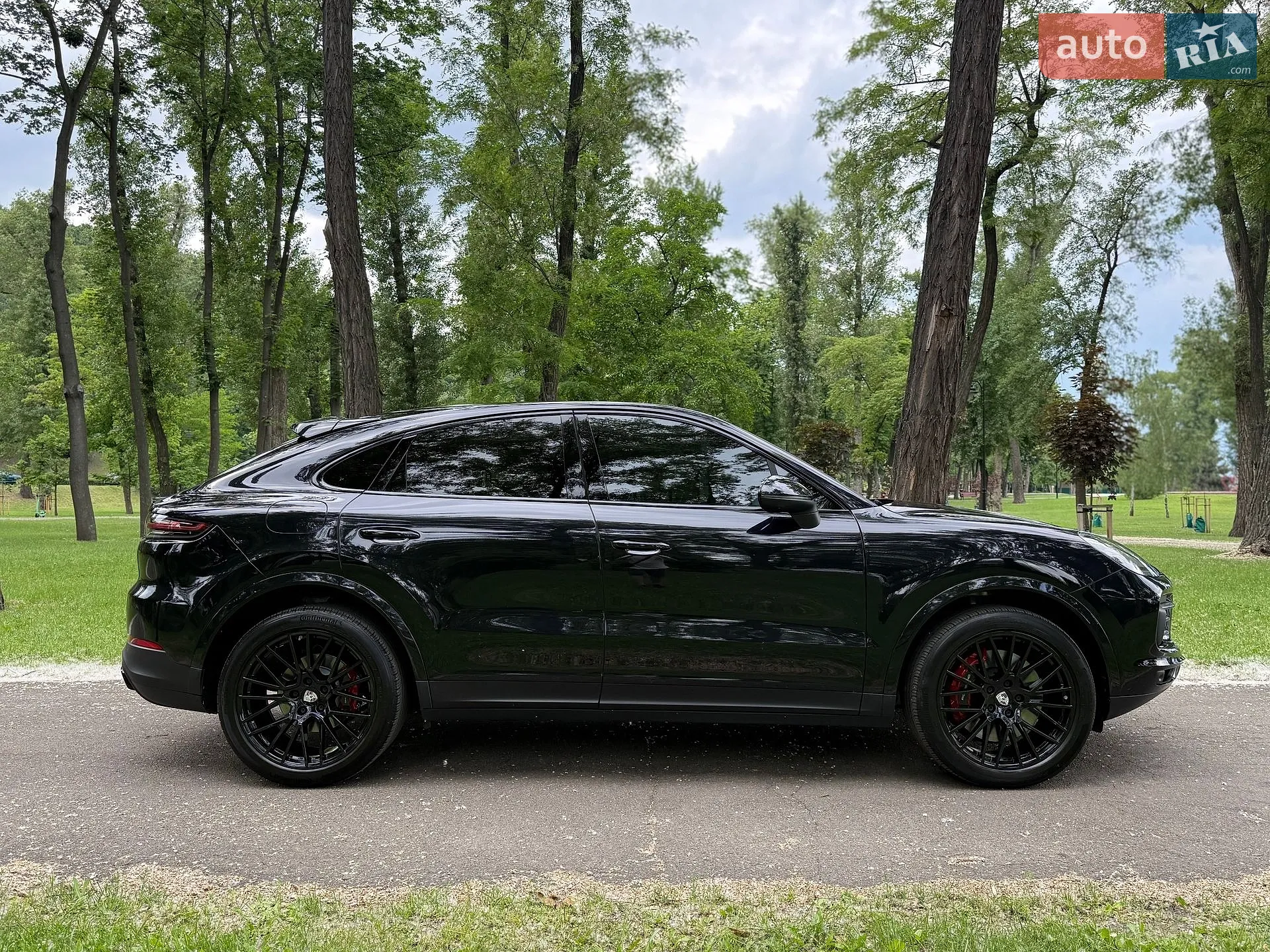 2022 Porsche Cayenne Coupe - мініатюра 9