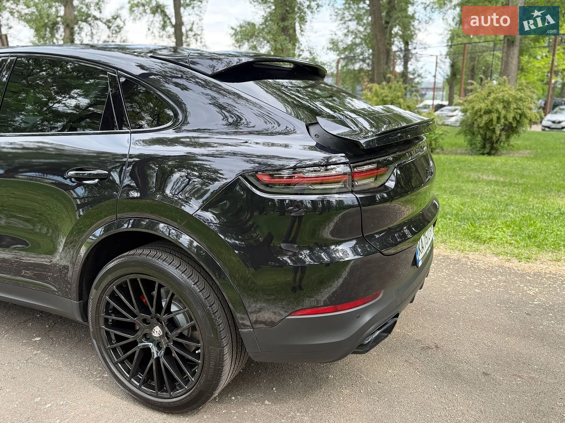 2022 Porsche Cayenne Coupe - мініатюра 18