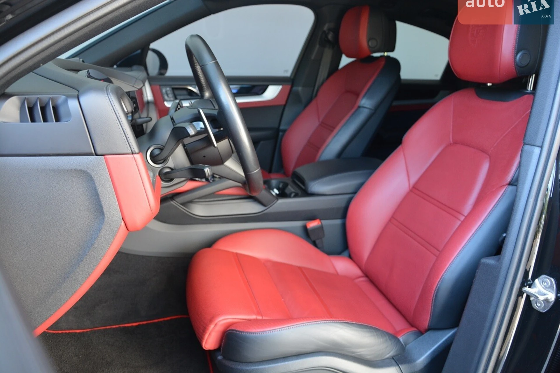 2023 Porsche Cayenne Coupe - мініатюра 5