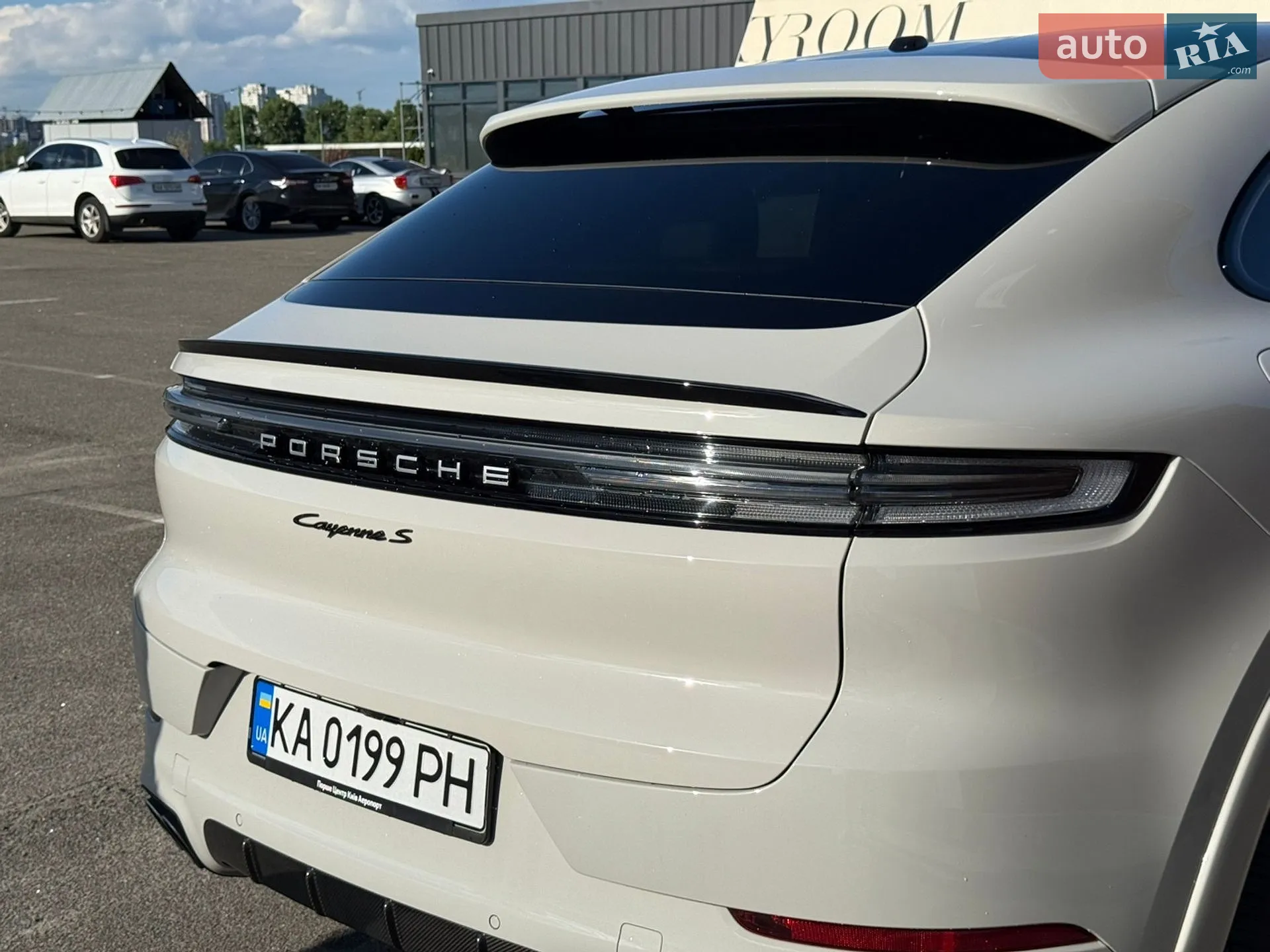 2024 Porsche Cayenne Coupe - мініатюра 14