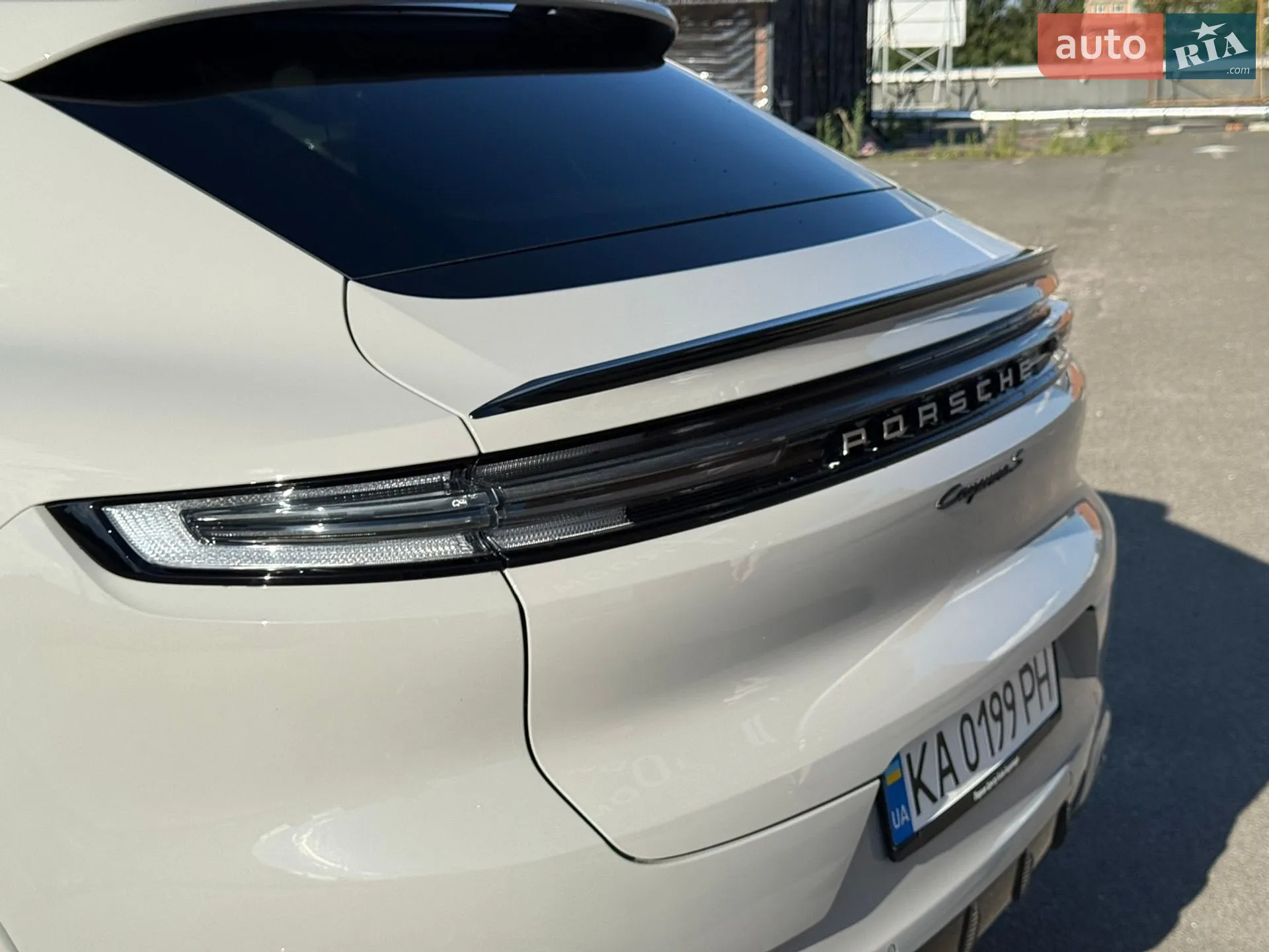 2024 Porsche Cayenne Coupe - мініатюра 26